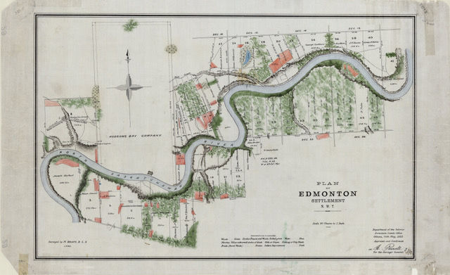Edmonton Settlement