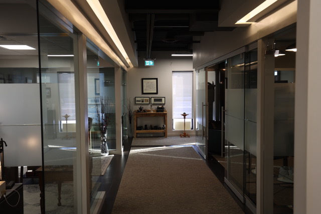 Simply Cremations Office in Edmonton AB