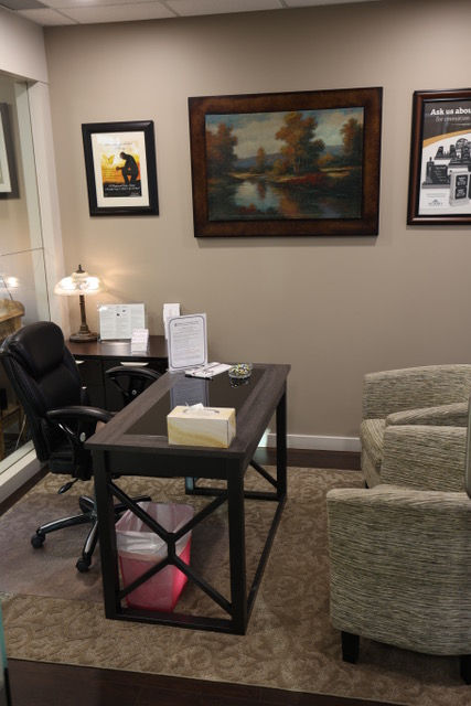 Simply Cremations Office in Edmonton AB