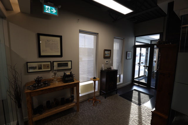 Simply Cremations Office in Edmonton AB