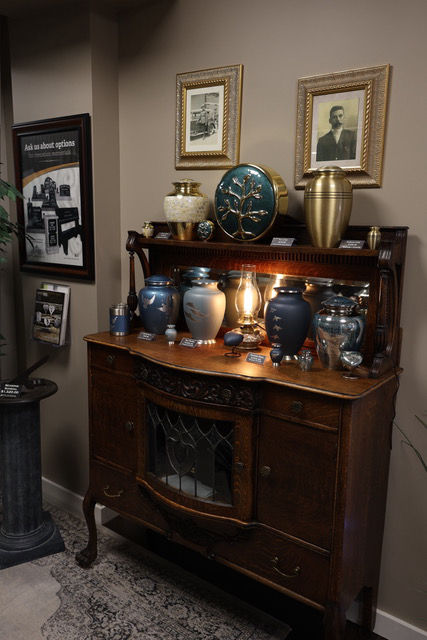 Simply Cremations Office in Edmonton AB