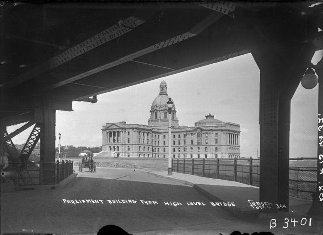 Parliament High Level